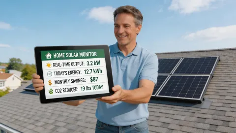 Solar learning article illustration